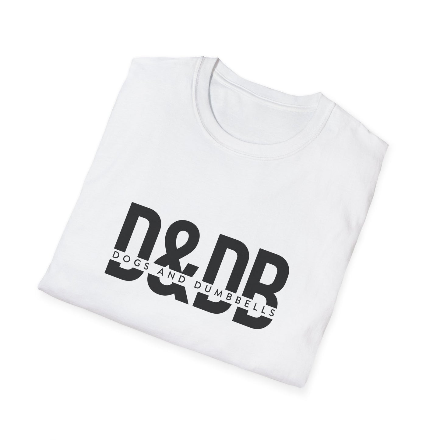 D&D Classic Logo Tee