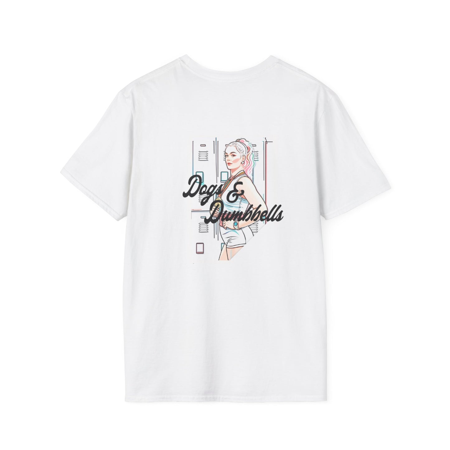 Girls Can tee