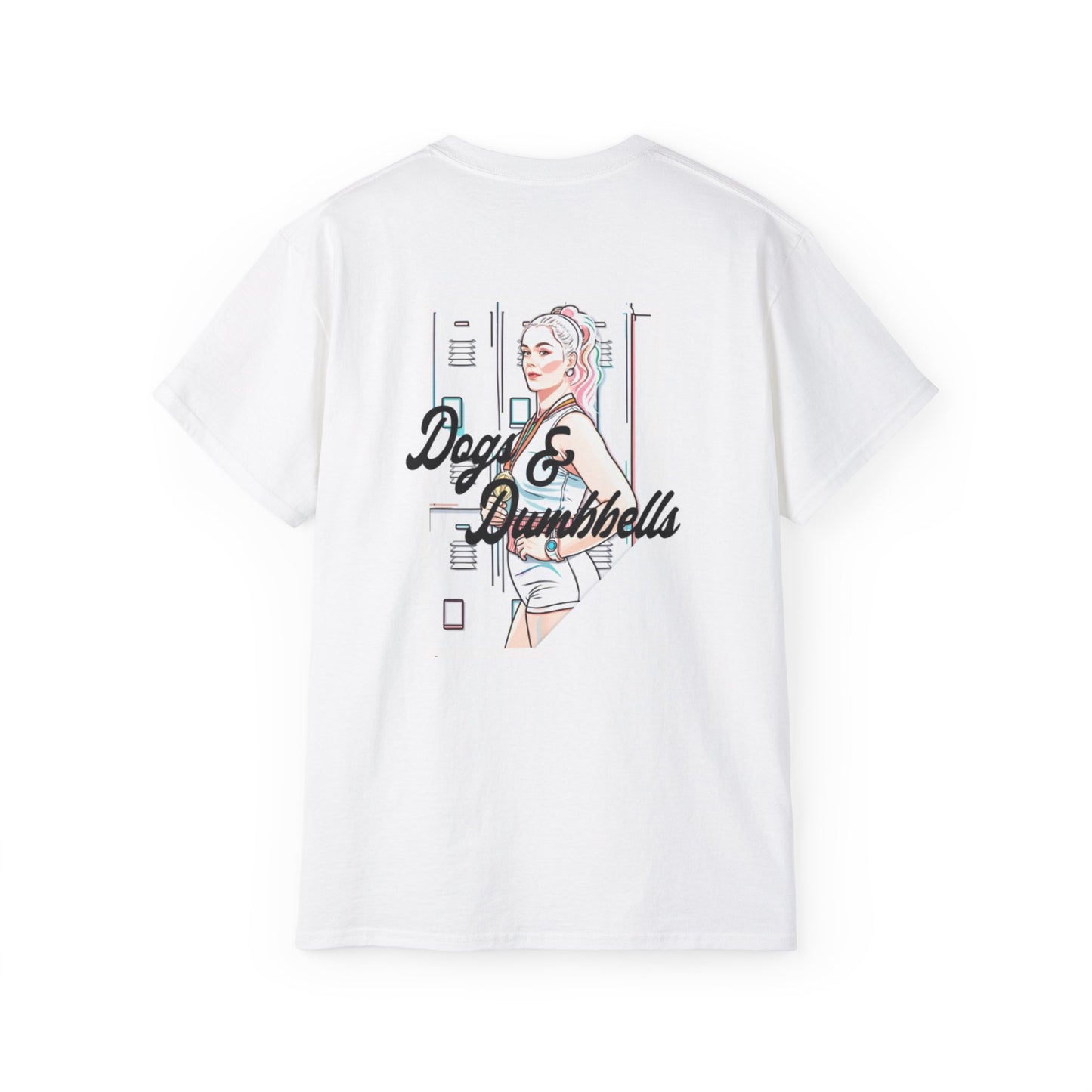 Copy of Girls Can tee